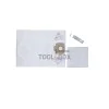 Filter bag for vacuum cleaner /AS 2-250 ELCP/ Milwaukee 4932352306 / 5pcs