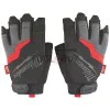 Milwaukee fingerless gloves 48229741 Size 8 - M