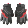 Milwaukee fingerless gloves 48229741 Size 8 - M