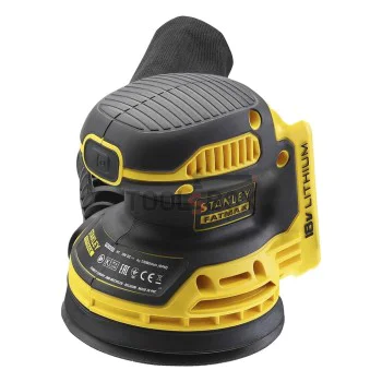 Ексцентършлайф Stanley FMCW220B, ф 125mm, 18V
