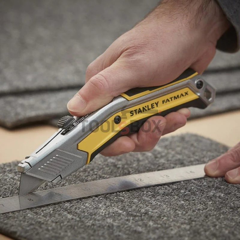 STANLEY FMHT0-10288 190 mm metal model knife