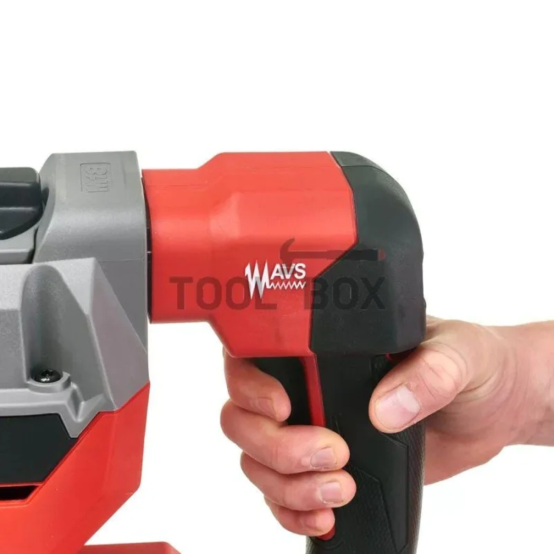 Milwaukee M18 FHM-121C Brushless Punch, M18 FUELTM ONE-KEYTM 8 KG SDS-MAX / 4933464894