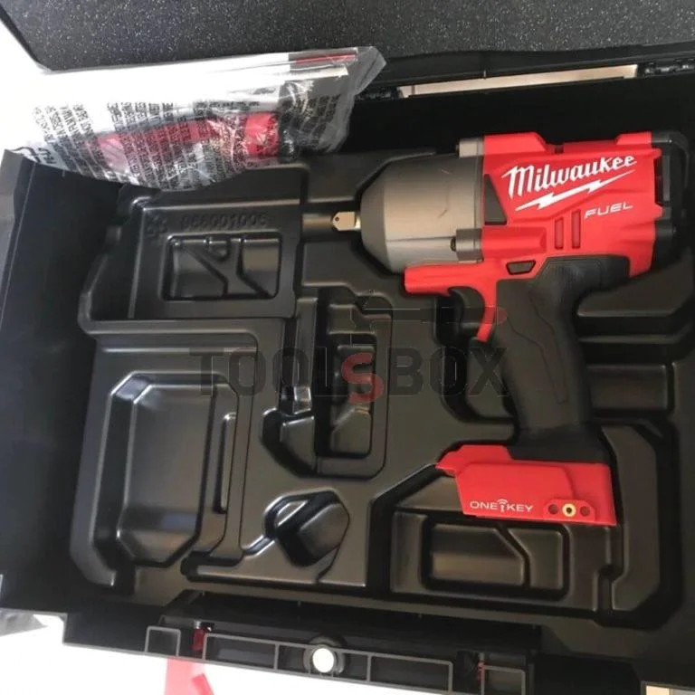 Milwaukee M18 ONEFHIWP12-0X 1491Nm 1/2 Brushless Wrench