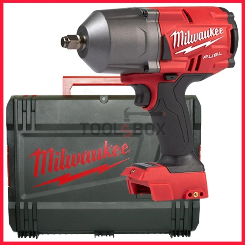 Milwaukee M18FHIWP12-0X 1491Nm 1/2 brushless wrench