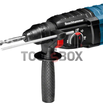 Перфоратор Bosch GBH 2-24 DRE с SDS-plus , 790W