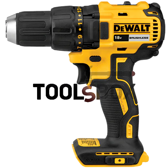 Dewalt DCK2059D2T Screwdriver and Impact Driver XR Brushless 18V DCD777 / DCF787 Kit