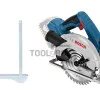 Cordless circular saw Bosch GKS 18V-57 / 06016A2200 CUT OFF
