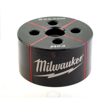 Матрица за машина за отвори Milwaukee М63, 4932430921