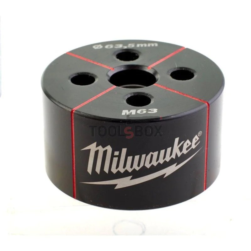 Milwaukee M63 Hole Saw Matrix, 4932430921