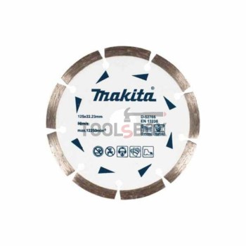 Ъглошлайф Makita 9565PZ + Диамантен Диск Makita D-52766