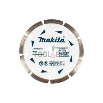 Ъглошлайф Makita 9565PZ + Диамантен Диск Makita D-52766