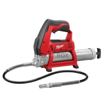 Акумулаторна гресьорка Milwaukee M12GG-0 / 12 V