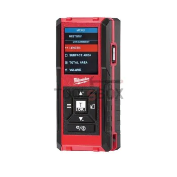 Лазерна ролетка Milwaukee LDM 100 / 4933459278 - 100 метра