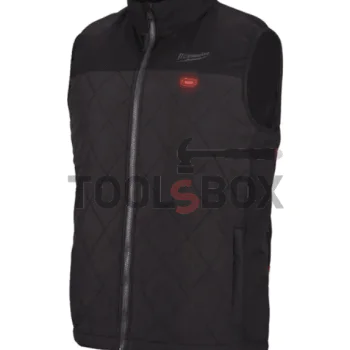 Яке с подгряване Milwaukee M12 ™HBWP, M12™ HEATED HYBRID PUFFER VEST