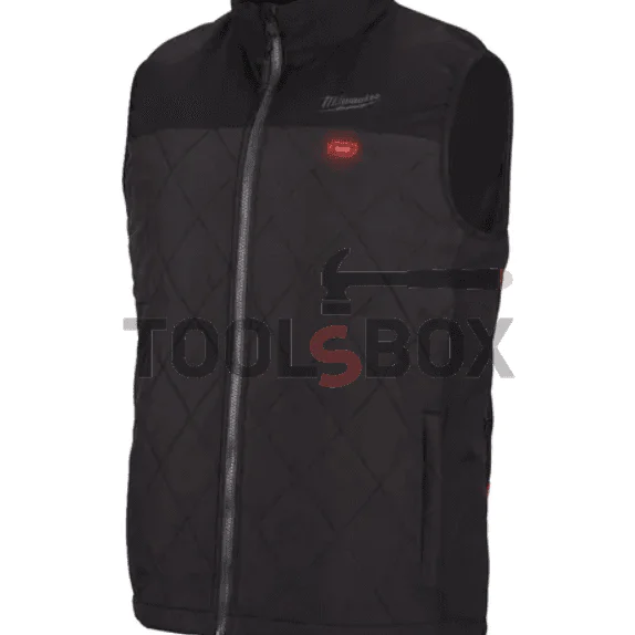Milwaukee M12 TMHBWP, M12TM HEATED HYBRID PUFFER VEST