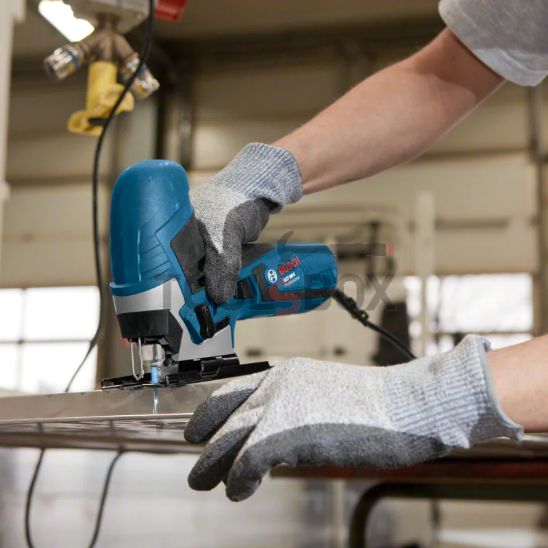Jig saw BOSCH Professional GST 90 E, 650W