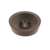Rubber dust collector for Milwaukee punch 4932430912
