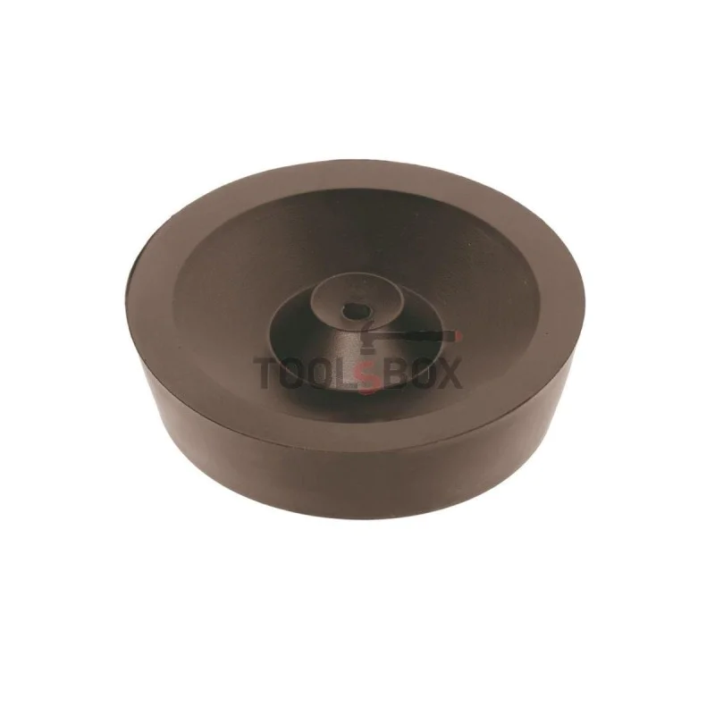 Rubber dust collector for Milwaukee punch 4932430912