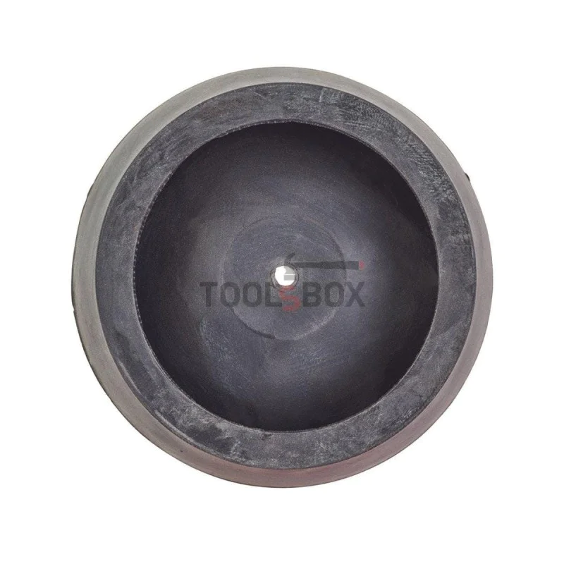 Rubber dust collector for Milwaukee punch 4932430912