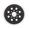 Rubber plate for grinding machine BOSCH 2608000349 (medium hardness) 125mm