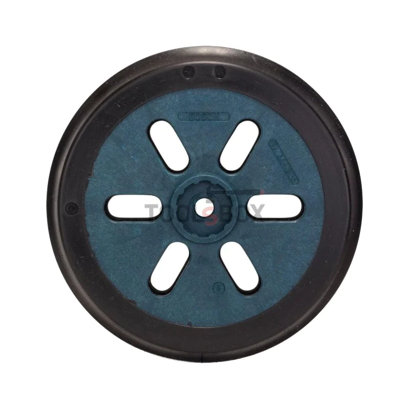 Rubber plate for grinding machine BOSCH 2608601053 (hard) 150mm