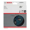 Rubber plate for grinding machine BOSCH 2608601053 (hard) 150mm
