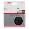 Rubber plate for grinding machine BOSCH 2608601062 (medium hardness) 125mm