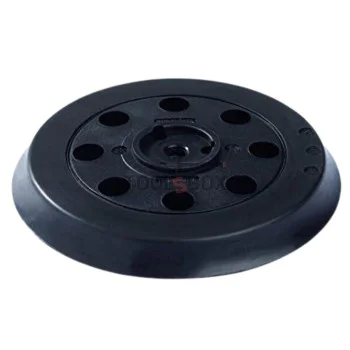 Rubber plate for grinding machine BOSCH 2608601062 (medium hardness) 125mm