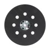 Rubber plate for grinding machine BOSCH 2608601062 (medium hardness) 125mm