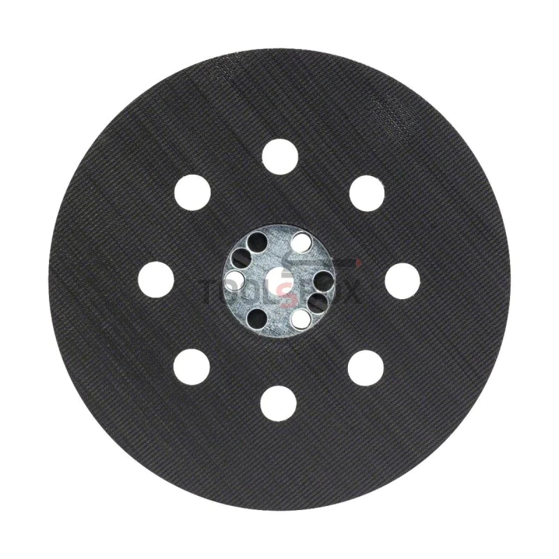 Rubber plate for grinding machine BOSCH 2608601062 (medium hardness) 125mm