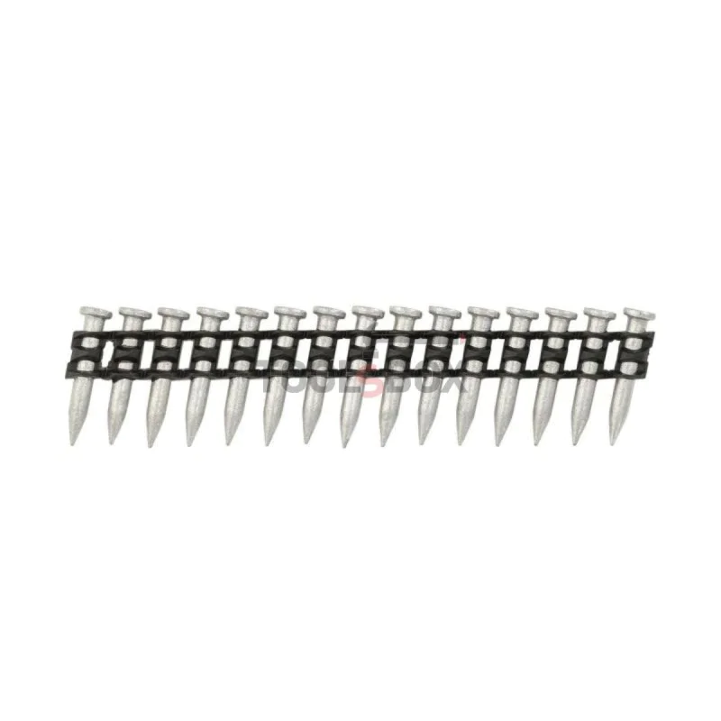 DeWALT DCN8902015 3.7x15 mm, 1005 pcs., High Density Concrete Tacker Nails