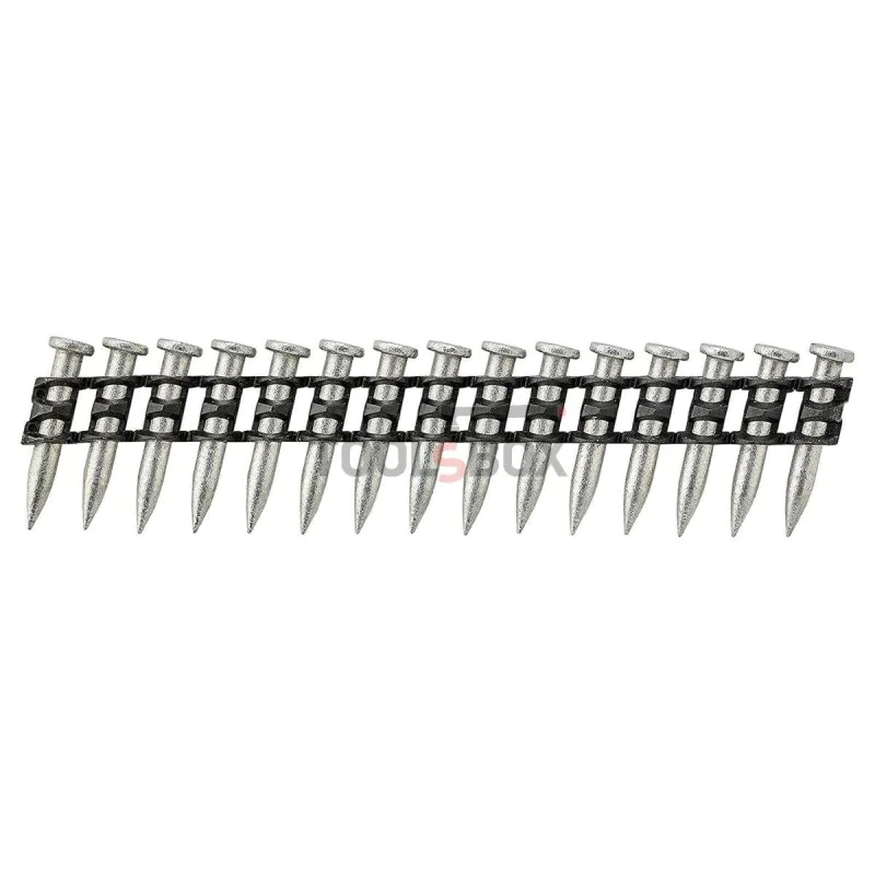 DeWALT DCN8902025 3.7x25 mm, 1005 pcs., High Density Concrete Tacker Nails