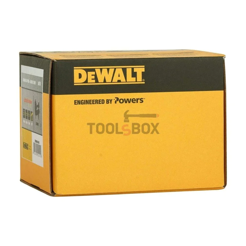 DeWALT DCN8903043 3x43 mm, 510 pcs, Extra Hard