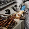 Angle grinder Bosch GWS 750-115 Professional, Ф115 mm, 750W, 11000 revolutions
