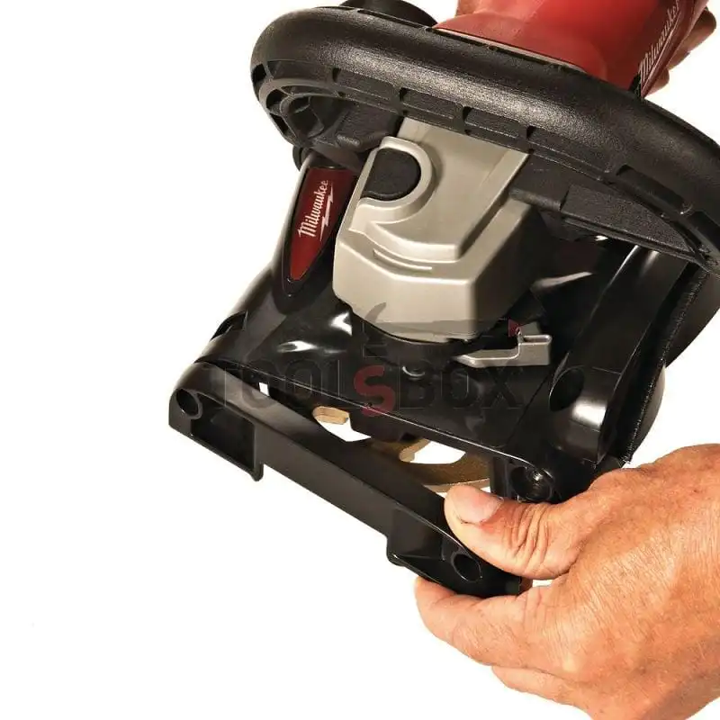 Electric angle grinder MILWAUKEE AGV 15-125 XE DEG-SET, 1550 W / 4933448830