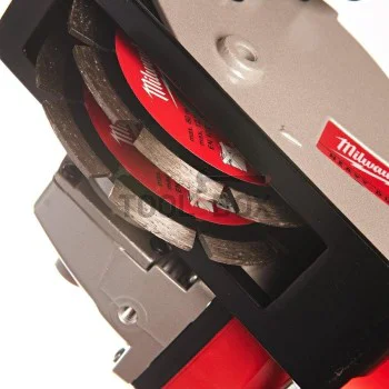 Канална фреза Milwaukee WCE30, 1500 W 125 MM (30 MM DOC) WALL CHASER / 4933383855