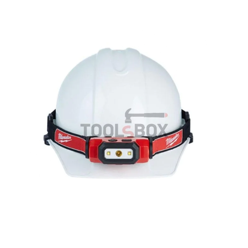 Milwaukee L4 HL-201 Flashlight / 4933459443