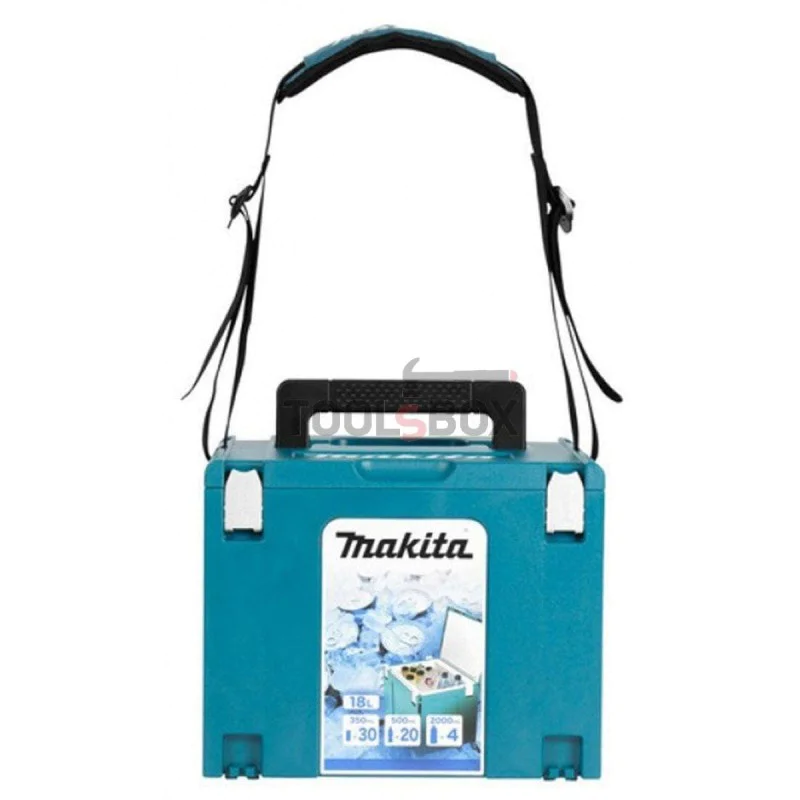 Makita MKP 4 plastic refrigerated case 295x395x320mm