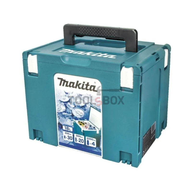 Makita MKP 4 plastic refrigerated case 295x395x320mm
