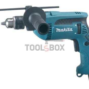 Eлектронна ударна бормашина Makita HP1640 , 680W
