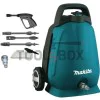 Makita HW102 electric water jetter, 1.3kW, 100bar, 360l/h