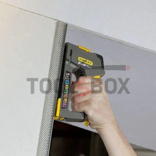 STANLEY FMHT6-70868 6 in 1 FatMax TR75 FATMAX Tacker