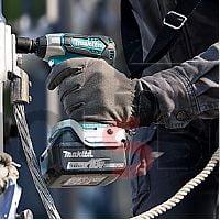 Акумулаторен ударен гайковерт Makita DTW180Z , 18V , 3/8 , 180 Nm