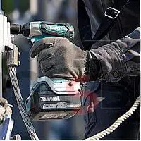 Cordless impact wrench Makita DTW180Z , 18V , 3/8 , 180 Nm