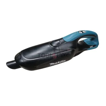 Cordless vacuum cleaner for dry cleaning Makita DCL182Z, 18V - Second use