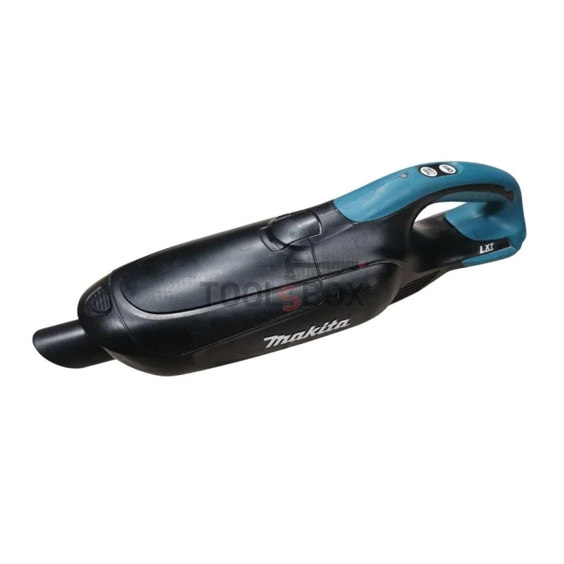 Cordless vacuum cleaner for dry cleaning Makita DCL182Z, 18V - Second use
