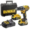 Brushless cordless drill DeWALT DCD791P2-QW , 18V