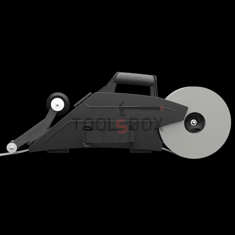 Delko ZUNDER 2.50 kg Banjo tool for plasterboard taping