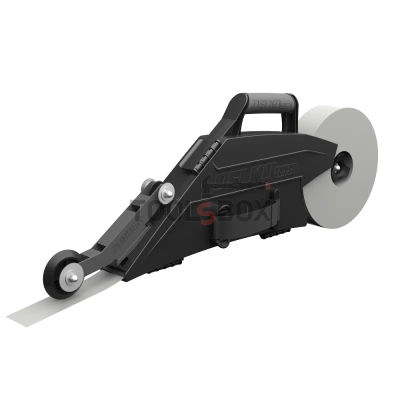 Delko ZUNDER 2.50 kg Banjo tool for plasterboard taping