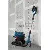 Bosch GTR550 grinding giraffe + BOSCH GAS 12-25PL vacuum cleaner